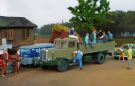 154m Hanomag HD5N