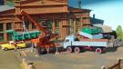 525a Mercedes LP 333