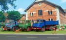 539f Steyr 91 6x4