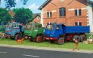 539h Steyr 91 6x4
