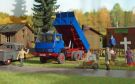 539m Steyr 91 6x4